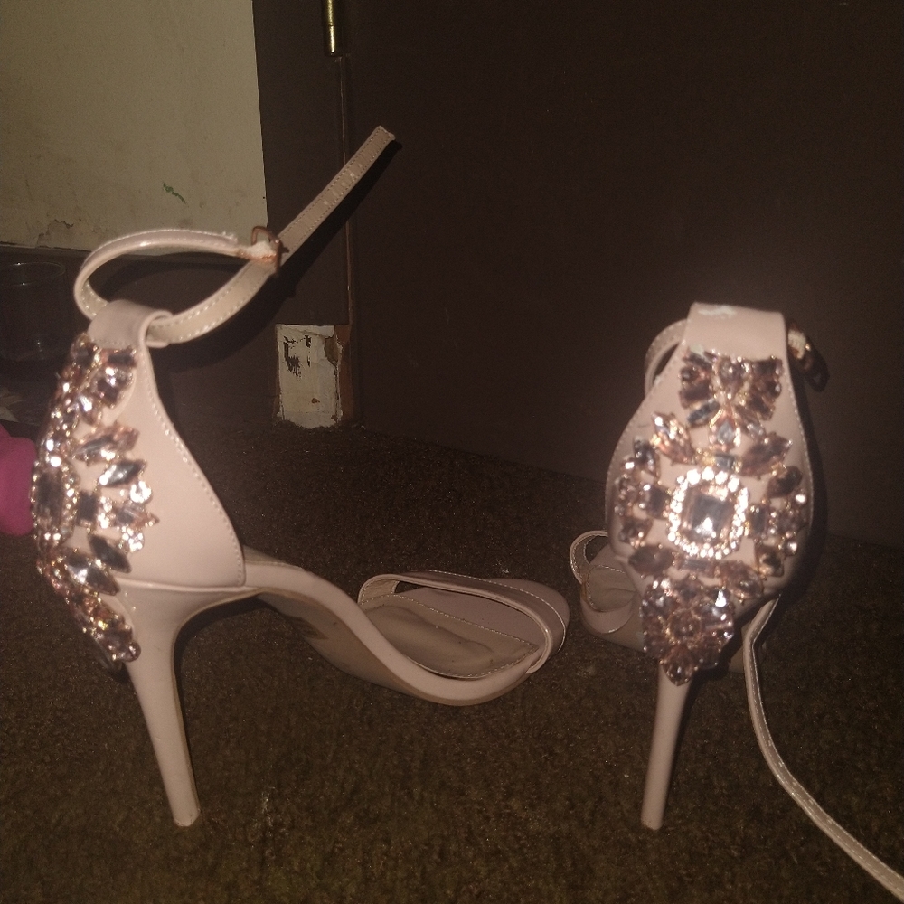 Tan Heels